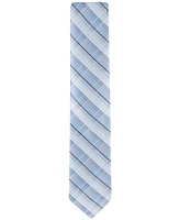 Calvin Klein Men's Savion Plaid Tie