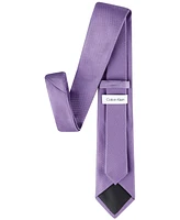 Calvin Klein Men's Sienna Solid Tie