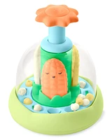 Skip Hop Farmstand Push and Spin Baby Toy