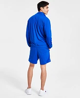 Champion Men's Attack Standard-Fit Mesh Full-Zip Track Jacket
