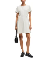 Boss by Hugo Women's Regular-Fit Dress