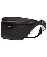 kate spade new york Hudson Pebbled Leather Belt Bag