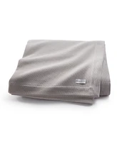 Sferra Allegra Classic Twill Cotton Blanket