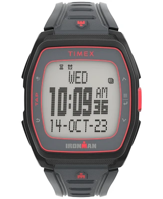 Timex Unisex Ironman T300 Digital Silicone Strap 42mm Watch