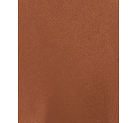 Morgan & Company Juniors' Tie-Back Sleeveless Scoop-Neck Dress