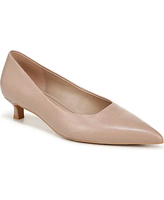 Naturalizer Women's Natalia Kitten-Heel Pointed Toe Pumps