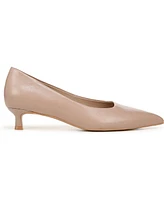 Naturalizer Women's Natalia Kitten-Heel Pointed Toe Pumps