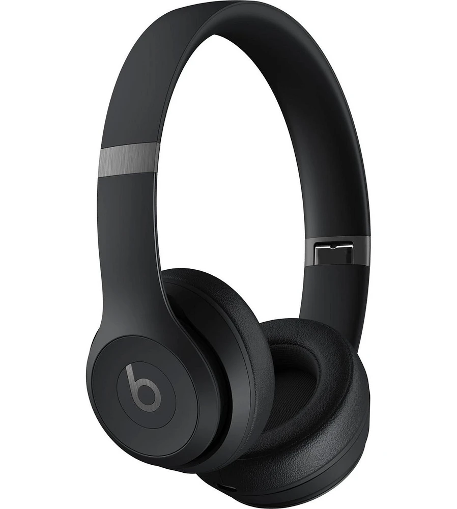 Beats - Solo 4 True Wireless On-Ear Headphones