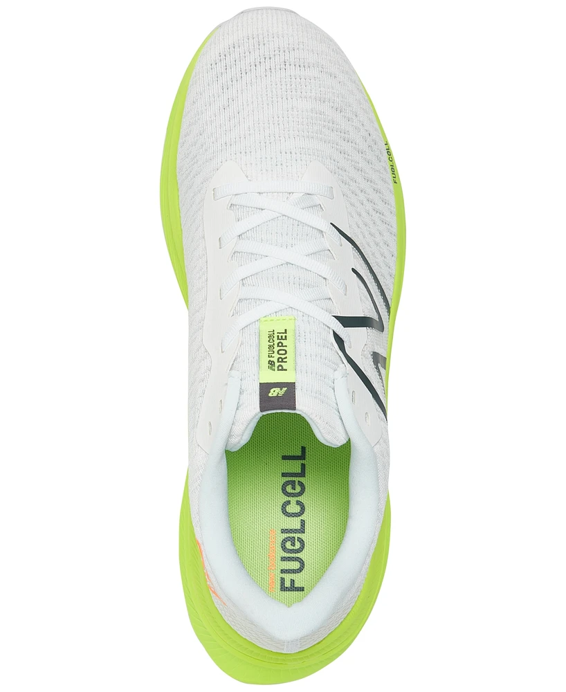 New Balance Men's FuelCell Propel v4 Running Sneakers from Finish Line