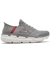 Skechers Men's Max Cushioning Premier Running and Walking Sneakers from Finish Line