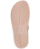 Crocs Women's Getaway Casual Strappy Sandals from Finish Line