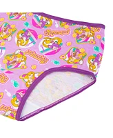 Princess Toddler Girl 7pack Underwear