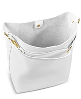 GiGi New York Cassie Bucket Bag
