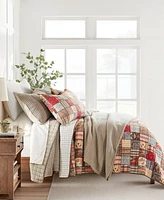 Levtex Ansara Reversible 2-Pc. Quilt Set, Twin/Twin Xl