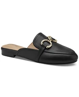 Giani Bernini Women's Trinityy Memory Foam Ornamented Slip On Mules, Created for Macy's