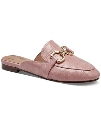 Giani Bernini Women's Trinityy Memory Foam Ornamented Slip On Mules, Created for Macy's