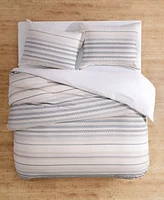 Levtex Preston Textured 2-Pc. Comforter Set, Twin/Twin Xl