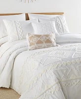 Levtex Harleson Textured -Pc. Comforter Set