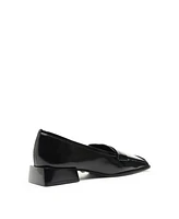 Schutz Women's Ashton Man Tailor Flats