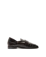 Schutz Women's Maurice Man Tailor Flats