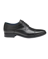 Johnston & Murphy Men's Gibbons Cap Toe Oxfords