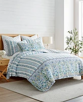 Levtex Yasmina Reversible 2-Pc. Quilt Set, Twin/Twin Xl