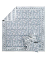 Levtex Adare Reversible 3-Pc. Quilt Set