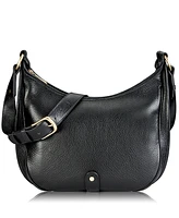 GiGi New York Lauren Saddle Bag