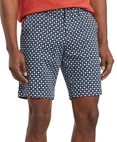 Tommy Hilfiger Men's Diamond Shorts