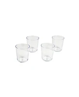 Tritan Simple Dof Drinkware Set 15.9 oz., Set of 4