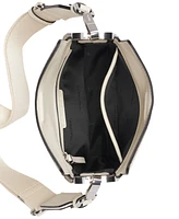 Calvin Klein Fay Small Adjustable Crossbody with Magnetic Top Closure