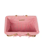 Picnic Time Farmhouse Picnic Basket