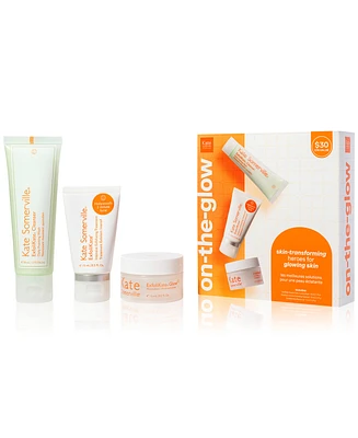 Kate Somerville 3-Pc. On-The-Glow Skincare Set