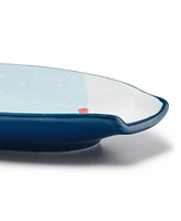 The Cellar Snowboarder Stoneware Spoon Rest, Created for Macy's