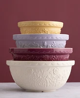 Mason Cash In The Meadow Set of 4 Mixing Bowls