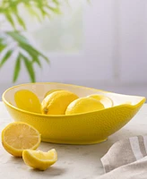 Typhoon World Foods 3 Piece Lemon Serving Set