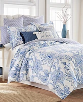 Levtex Bennett Reversible 2-Pc. Duvet Cover Set, Twin/Twin Xl