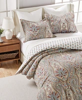 Levtex Kasey Reversible 2-Pc. Duvet Cover Set, Twin/Twin Xl