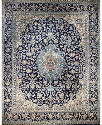 Bb Rugs One of a Kind Kerman 9'11x12'4 Area Rug