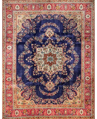 Bb Rugs One of a Kind Tabriz 9'9x12'10 Area Rug