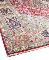 Bashian One of a Kind Tabriz 9'9x13' Area Rug