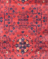 Bb Rugs One of a Kind Fine Beshir 3'x12'5 Runner Area Rug