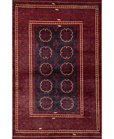 Bb Rugs One of a Kind Fine Beshir 3'4x5'1 Area Rug