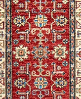 Bb Rugs One of a Kind Fine Kazak 2'9x11'4 Runner Area Rug