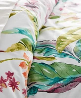 Levtex Malana Reversible -Pc. Duvet Cover Set