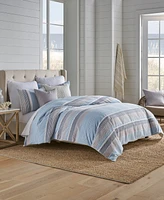 Levtex Santander Textured -Pc. Comforter Set