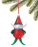 Holiday Lane 2024 Macy's Parade Elf Ornament, Created for Macy's