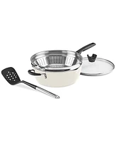 Cuisinart Ceramic Nonstick Preferred Pan 4-Pc. Set