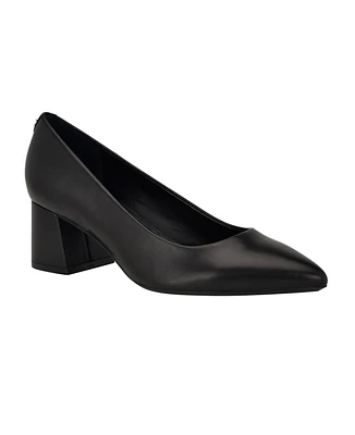 Calvin Klein Women's Lenott Pointy Toe Pumps