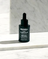 Brickell Men's Products Reviving Hyaluronic Acid Facial Serum, 1 oz.